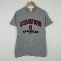 GILDAN STANFORD カレッジロゴTシャツ Mのサムネイル