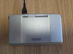 Nintendo DS 本体 シルバー 初期型　動作確認済みのサムネイル