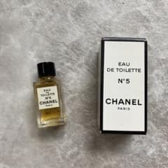 CHANEL Eau de Toilette No.5 샘플 4.5ml