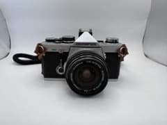 OLYMPUS OM-2/ G.ZUIKO AUTO-W 28mm F3.5 - メルカリ