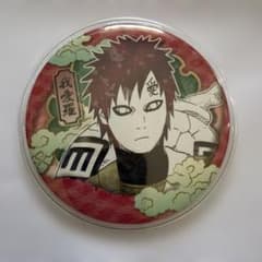 NARUTO 我愛羅 缶バッジのサムネイル