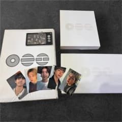 BTS ARIRANG 新品未開封　3形態セット　フォトカード&特典付き①のサムネイル