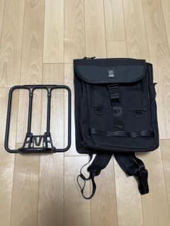 【新品・未使用】クローム　バーサタイルバックパック2.0のサムネイル