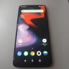 Oneplus6 アンドロイド11 8/128GB シムフリー 176 - メルカリ