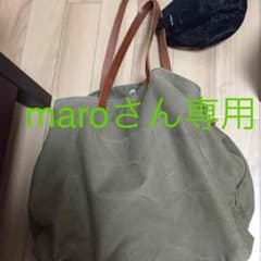 ungridキャンバストート♡のサムネイル