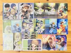 魔法使いの約束 まほやく ミチル 南 クリア色紙 ポストカード