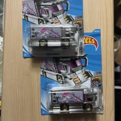 ホットウィール ライジンエクスプレス リュウアサダ hotwheelsのサムネイル