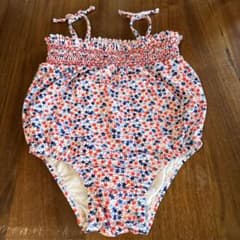 子供服　水着セットのサムネイル