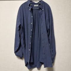 【極美品】L.L.Bean チェック柄 長袖シャツ XLのサムネイル