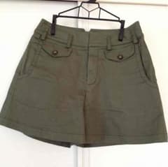 harumama様 専用☆ 1% カーキ ショートパンツのサムネイル