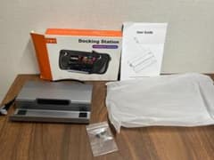 Steam Deck用 7in1 ドッキングステーションのサムネイル