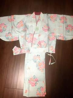 二部式着物／新品／夏用のサムネイル
