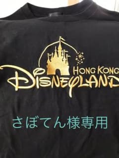 ディズニーランド Tシャツのサムネイル