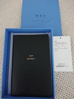 新品未使用！スマイソン ☆ パナマノートのサムネイル
