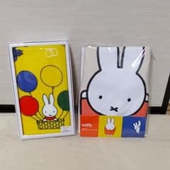 maco(^^)様 ミッフィー トートバッグとフェイスタオルのサムネイル