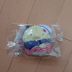 すみっこぐらし ぶらさげぬいぐるみキーホルダーのサムネイル