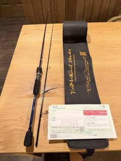 ヤマガブランクス ブルーカレントIII 69 メバリングアジングのサムネイル