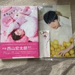 【写真集】西山宏太朗 たろりにすとのサムネイル