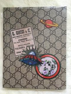 Oggi  11月号付録 GUCCI ノートのサムネイル