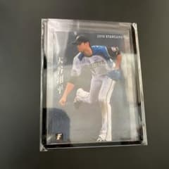 大谷翔平 2014 カルビー プロ野球チップス STARCARD キラ 大谷翔平 2014 STARCARD プロ野球チップス - メルカリ