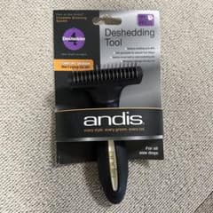 新品】andis ディシェーダー 犬用 長毛 - メルカリ