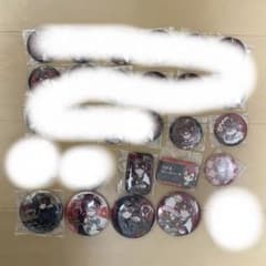 リドルローズハート 缶バッジ ツイステ 寮服 式典服 運動着 実験着のサムネイル