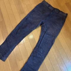 値下！Porter Classic（deer skin pants） Lサイズ - メルカリ
