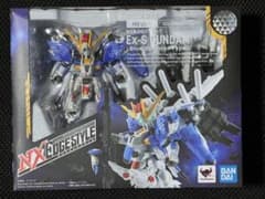 NXEDG STYLE Ex-Sガンダム ブルースプリッタータイプ - メルカリ