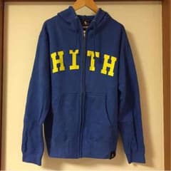 HITH CLASSICS LOGO FULLZIP HOODYのサムネイル