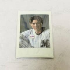 千葉ロッテマリーンズ 藤原恭大 シークレットチェキ - メルカリ