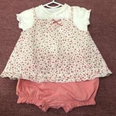 赤ちゃんの城 babyGAP コーデ 70のサムネイル