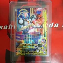 ガンバライジング 仮面ライダーチェイサーマッハ BM3-035 LRのサムネイル