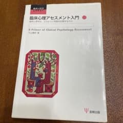 臨床心理アセスメント入門 臨床心理学は,どのように問題を把握するのかのサムネイル