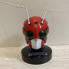 仮面ライダー　マスコレ　仮面ライダーゼクロス　仮面ライダーＺＸのサムネイル
