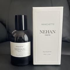 NEHAN TOKYO MANCHETTE モシェット オードパルファン50ml NEHAN TOKYO MANCHETTE モシェット オードパルファン50ml - メルカリ