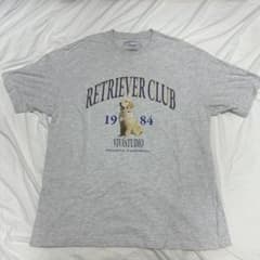 vivastudio ビバスタジオ Tシャツ グレー XLのサムネイル