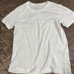 無地 白Tシャツのサムネイル