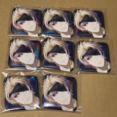 刀剣乱舞 大本丸博 鬼丸 缶バッジ vol.2 - メルカリ