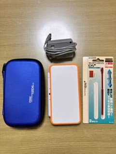 Newニンテンドー2DSLL本体セットのサムネイル