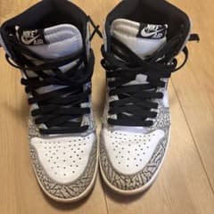 NIKE AIR JORDAN 1 ハイカット スニーカーのサムネイル