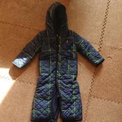 mi_mi☆様 専用 ラルフローレン カバーオール ジャンプスーツのサムネイル