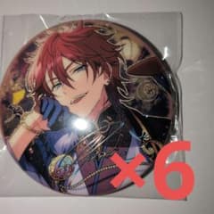 あんスタ 中国 盛放 缶バッジ 天城燐音 - メルカリ