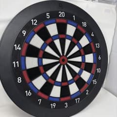 【SALE本日17時まで】ダーツライブホーム DLH-0000 家庭用ダーツ おまけ付き DARTSLIVE Home ダーツライブホーム DLH-0000 - メルカリ