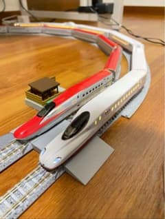 ☆美品☆　KATO　E6系 秋田新幹線「スーパーこまち」7両セット 限定品】 JR E6系 秋田新幹線 (スーパーこまち) (7両セット