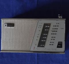 SANYO 8 TRANSISTOR ALL WAVE ラジオ 本体 ジャンク - メルカリ