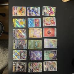 ポケモンカード ホロカード まとめ売りのサムネイル