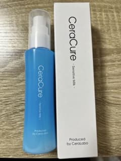 CeraCure センシティブミルクAのサムネイル