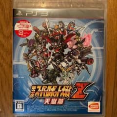 第3次スーパーロボット大戦Z 天獄篇のサムネイル
