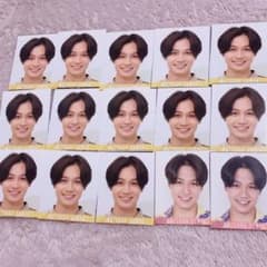 Myojo データカード デタカ 松田元太のサムネイル