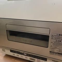 【TOSHIBA】食洗機DWS－600Cのサムネイル